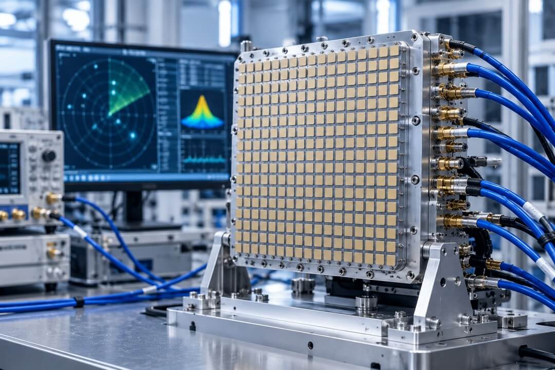 AWG Phase array antenna systems Ku /ka /C- Band Phase Array Antenna RF Systems