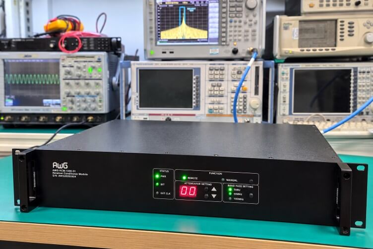 RF Signal Conditioning System System