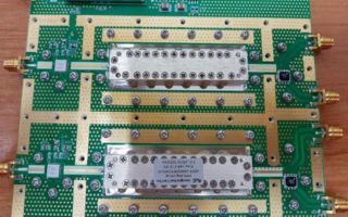 Ku C X Band Transceiver Up Down converter